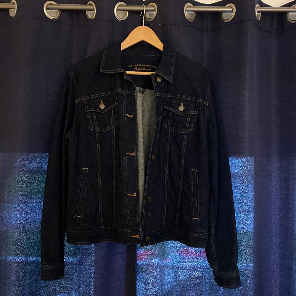 Ralph Lauren Demin Jacket